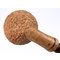 Stefano Santambrogio Pfeifen Rustic natural big (interne Nr. 452) Detailbild 2