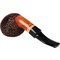 Stefano Santambrogio Pfeifen Rustic Big (interne Nr. 539)_05