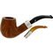 Peterson Amber Spigot silver mounted Modell 69 (Nr. 17)