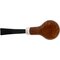 Peterson Amber Spigot silver mounted Modell B11 (Nr. 19) Detailbild 2