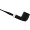 Peterson Amber Spigot sandblast Modell X105 (interne Nr. 27) Detailbild