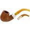 Peterson Amber Spigot natural Modell X220 (interne Nr. 22)
