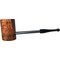 Nording Compass Modell 7 Glatt Braun 2. Pfeife
