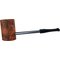 Nording Compass Modell 7 Glatt Braun 3. Pfeife