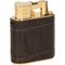 Aligator Gold Plated brown hinten