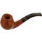 Volkan pipe by Alberto Paronelli Grade C (interne Nr. 9)