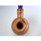 Volkan pipe by Alberto Paronelli Grade U (interne Nr. 19)