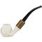 Kralle Horn-Adapter Ebonit Taper 9mm