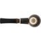 Giordano Meerschaum Primavera schwarz Modell 14903 Detailbild 3