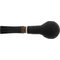 Giordano Meerschaum Primavera sandgestrahlt schwarz Modell 14907 Detailbild 2