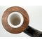 Giordano Meerschaumeinsatz Primavera Calabash schwarz Modell 14909 Detailbild 3