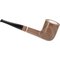 Giordano Meerschaumeinsatz Pfeifen 14770 Estate Walnut Detailbild 3