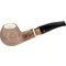 Giordano Meerschaumeinsatz Pfeifen 14773 Estate Walnut sandgestrahlt