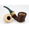 No. 38 Briar Calabash Detail