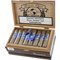 Guzman Clasico Connecticut Petit Robusto Kiste offen