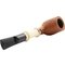 Rattray's Bamboo Pfeifen Sand Light Billiard B-Ware (17097) 9mm