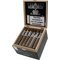 Caoba Cigars Diamante Robusto Kiste offen