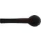 Dunhill The White Spot Pipes Shell Briar No. 4101F 9mm (interne Nr. 8) Detailbild 2