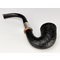 Dunhill The White Spot Pipes Shell Briar Gr. 5 Calabash Detailild 2