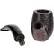 Dunhill Pipes Shell Briar No. 4102 Bent (Nr.506) (2015)_05