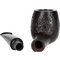 Dunhill Pipes Shell Briar No. 4101F Apple (Nr.507) (2021) 9mm_05