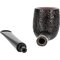 Dunhill Pipes Shell Briar No. 4110 Ring Grain Billiard (Nr.569) 2023_05