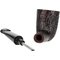 Dunhill Pipes Shell Briar No. 2105 Dublin (Nr.576) 2022_05