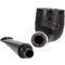 Dunhill Pipes Shell Briar No. 4106F Pot (Nr.605) (2019)_05