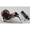 Dunhill Amber Root Bulldog 8642