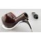 Dunhill Amber Root Prince Stubby 4107F 8816