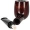 Dunhill Pipes Amber Root No. 4101F Apple (Nr. 610) (2018) 9mm_05