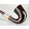 Dunhill The White Spot Pipes Amber Root No. 2109 Canadian Detailbild 2