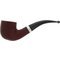 Dunhill The White Spot Pipes Ruby Bark No. 5115
