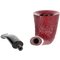 Dunhill Pipes Ruby Bark No. 4135 Zulu (Nr.497)_05