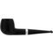 Dunhill The White Spot Pipes Dress No. 4101F 9mm Filter (interne Nr. 1)