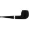 Dunhill The White Spot Pipes Dress No. 4101F 9mm Filter (interne Nr. 1) Detailbild 1