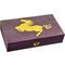 Elie Bleu Sycamore Horse für 110 Zigarren Purple/Yellow