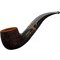 Savinelli Collection Modell 19 Sandblast (14093) Detailbild 01