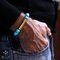 Les Fines Lames Bracelets Solo Brass Turquoise M Detailbild 3