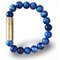 Les Fines Lames Bracelets Solo Brass Sodalite M
