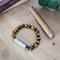 Les Fines Lames Bracelets Solo Steel Tiger L Detailbild