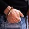 Les Fines Lames Bracelets Solo Steel Tiger L Detailbild 3