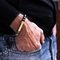 Les Fines Lames Punch Bracelets Solo Brass Serpentine Größe S Detailbild 3