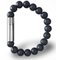 Les Fines Lames Punch Bracelets Solo Steel Lava Größe L