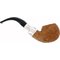 Peterson Barley Spigot Modell 03 Fishtail 9mm (35435) Detailbild