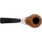 Peterson Barley Spigot Modell 03 Fishtail 9mm (35435) Draufsicht