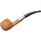 Peterson Barley Spigot Modell 406 Fishtail (35440) Detailbild