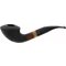 Molina Zebrano Modell 4 sandblast (12304)