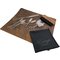 Neerup Pfeifen Reinigungszubehör cleaning kit mit Ledermatte ohne Etui