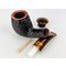 Savinelli Tortuga rustic 677 Detailbild